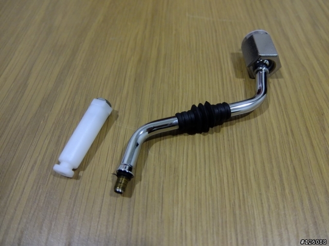 請教Baumatic PECM1SS咖啡機蒸氣管的問題
