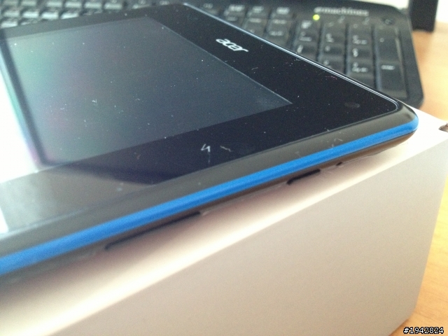 Acer Iconia B1開箱