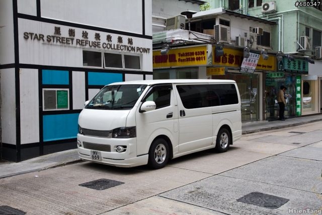 分享1/3-5去香港拍的車[圖多]