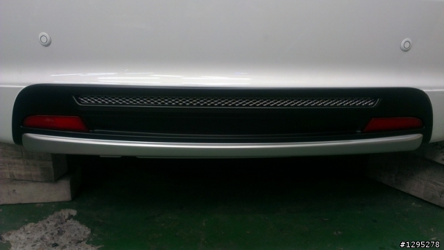 LUXGEN 5 RF-Design Sport Styling Package 空力套件版