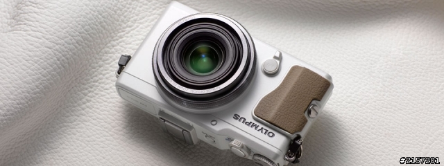 Olympus XZ-2 白色