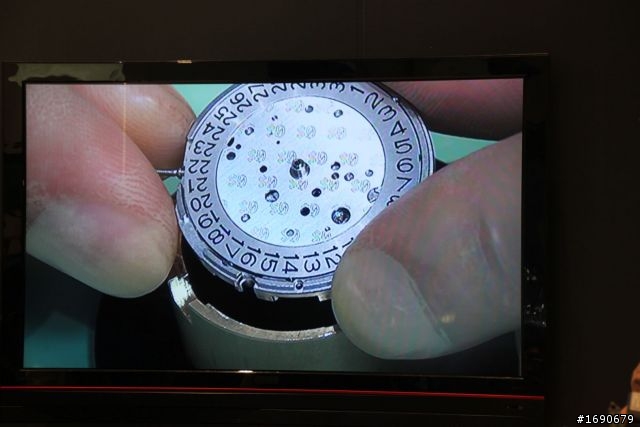 [實況報導] Grand Seiko 日本首席組裝師-伊藤勉-9S85機心組裝秀!!
