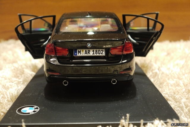 BMW F30 335i 開箱！