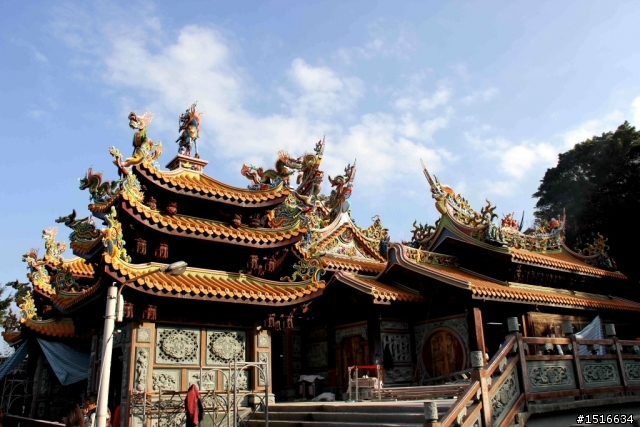 中和區>洪爐地