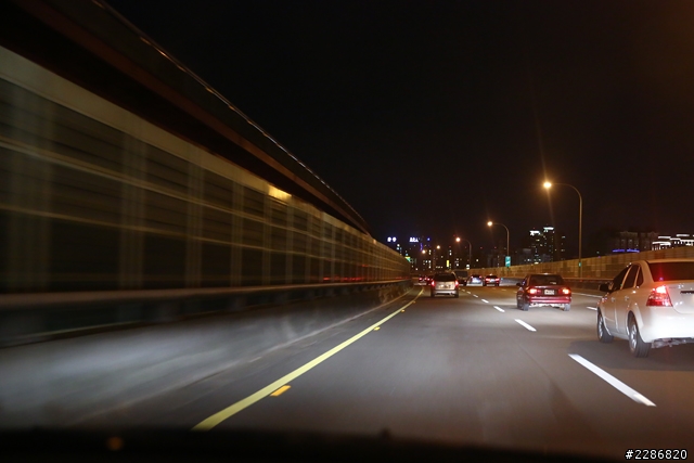 FOCUS MK3 1.6 (3W) 中和處女航夜跑