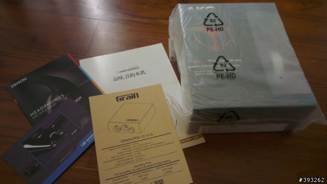 [不專業開箱]AKG DJ系列 K67開箱