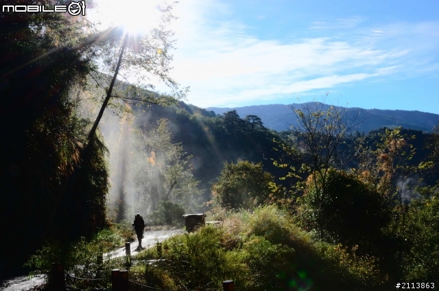 D7000 大霸尖山之沒攻頂