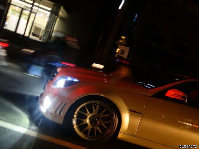 北上遇到的AMG