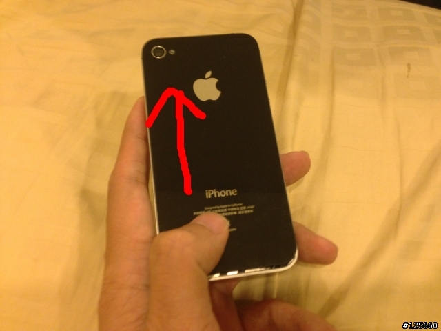 (5/1更新) [教學] iPhone 4S WiFi變灰 DIY修復方式-吹風機法