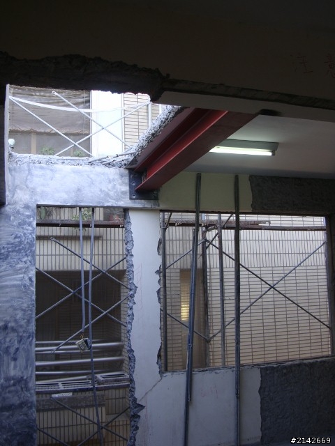 (5月27日更新)舊家透天改建進行中