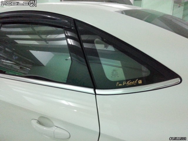 MONDEO TDCI經典版開箱