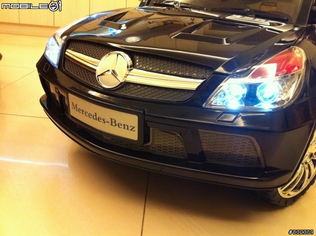 Mercedes-Benz SL65 AMG 開箱!!!
