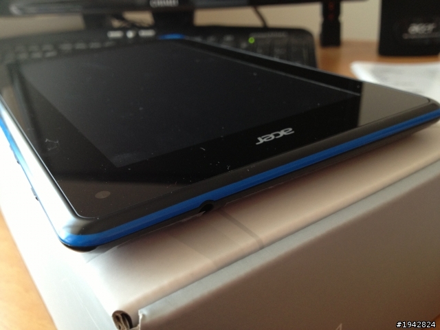 Acer Iconia B1開箱