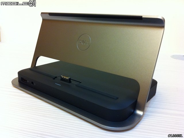 DELL 最新一代商用平板 Latitude 10 超簡開箱
