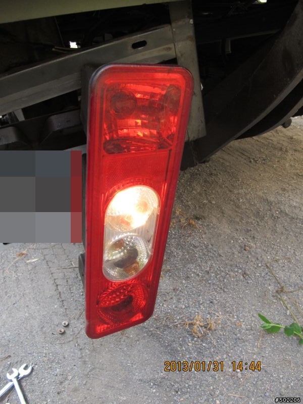 個人簡易工程-第31篇- 無線倒車顯影系統安裝 -製作紀錄