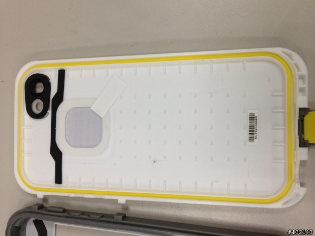 Lifeproof for iPhone5 真假開箱