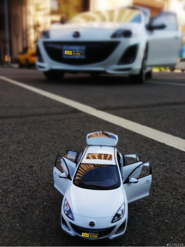 [開箱]Mazda3 2.5S[全台唯一]