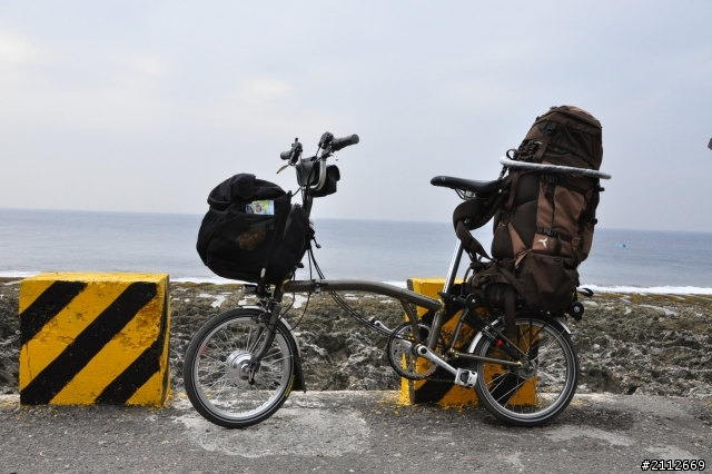 Brompton 的小旅行
