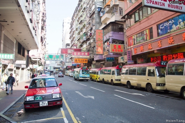 2013-1-5 香港3天2夜最後一天美食！