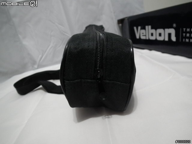 [開箱] 輕量化旅行伴侶 Velbon Ultra Voxi L 金鐘 五節 鎂鋁合金 腳架