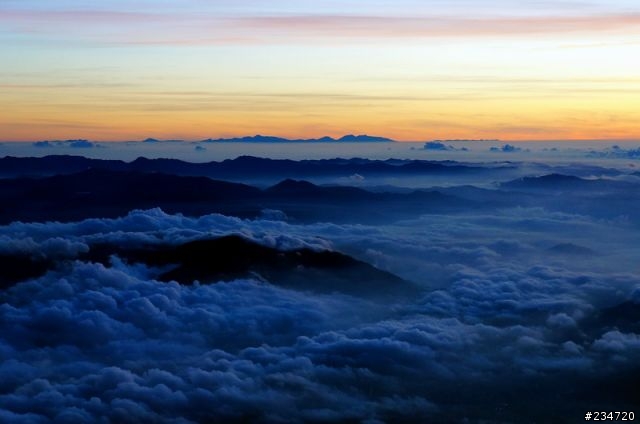 <日本登山健行系列> 富士山、吉田口 簡單分享
