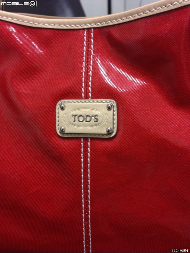 TOD'S  NEW G BAG