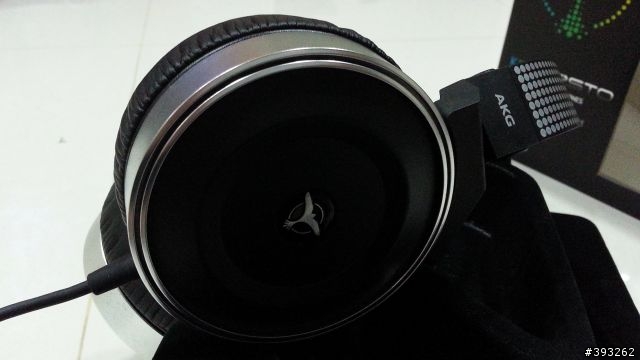 [不專業開箱]AKG DJ系列 K167開箱