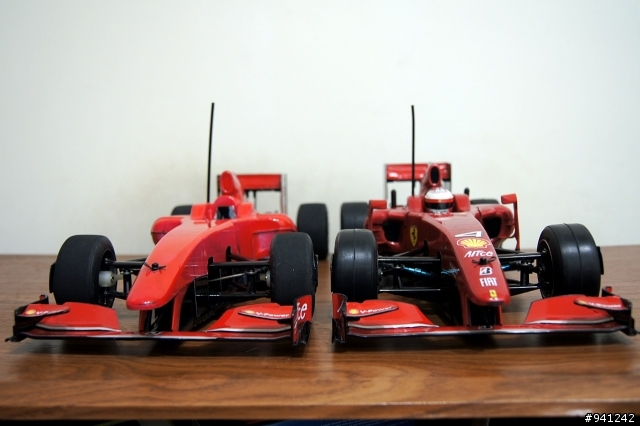 提前的聖誕禮物!!TAMIYA F104 ver.II PRO =1/6更新=