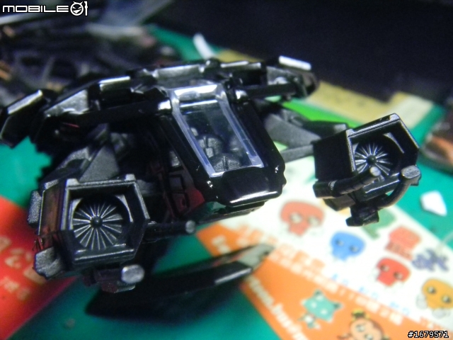 [開盒]HOTWHEEL 1/50 黑暗騎士 TUMBLER 跟BAT 開盒