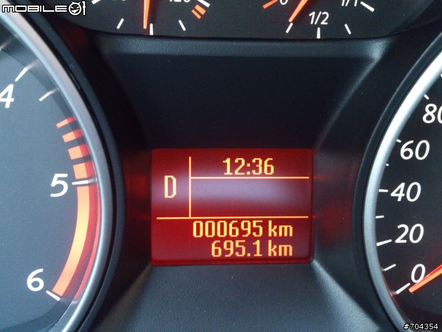 Mondeo TDCi經典版簡單開箱