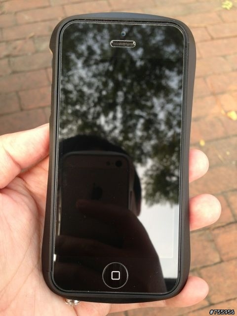 分享cleave mighty for iphone5