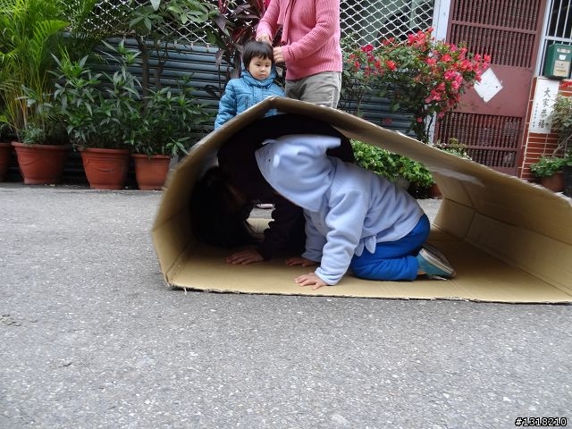 親子旅遊-下雨天烤肉天