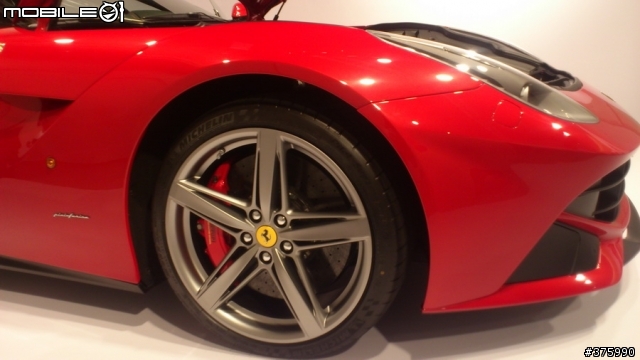 Ferrari F12預覽會 : 台灣初登場