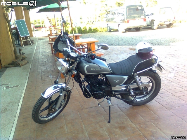 重回輕檔車世界…200豹…