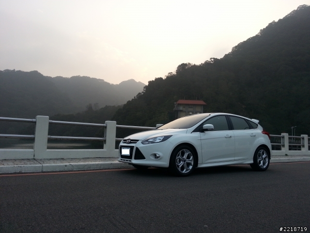New Focus 5D柴油 小白號 開箱文