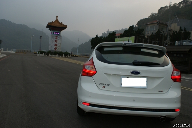 New Focus 5D柴油 小白號 開箱文