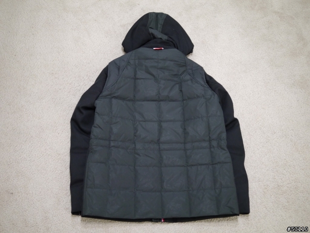 [分享] Moncler Gamme Bleu Hooded Jacket