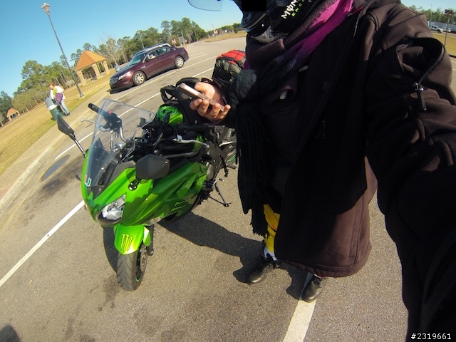 來去德州當牛仔！一人一車、4503km的RV洲際重機之旅 day3