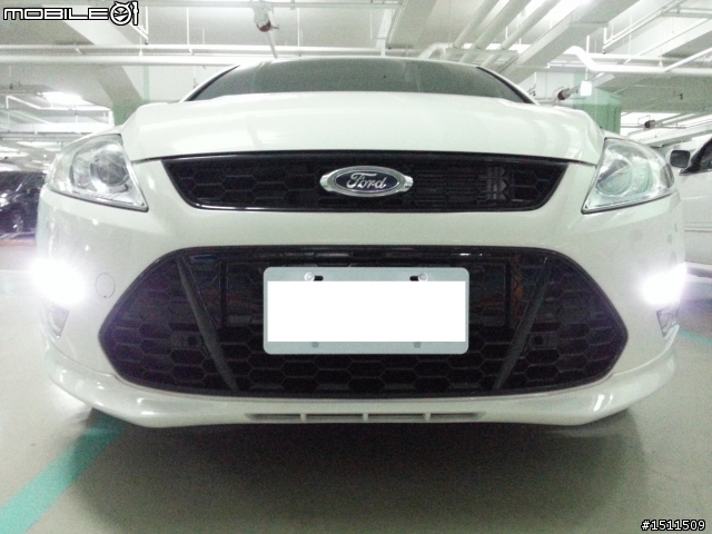 MONDEO TDCI經典版開箱