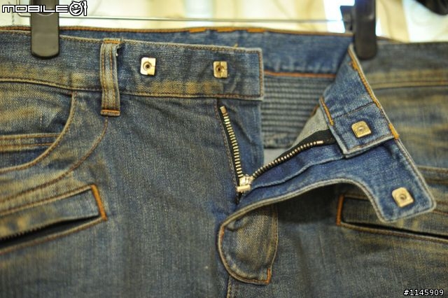 [產地直送]2013SS Balmain灰泥上膠褲Slim Biker Jeans