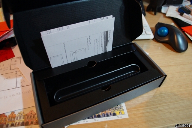 [開箱]  NEXUS 7  DOCK