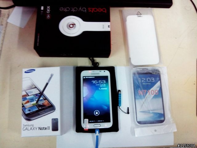 1:1 NOTx 2 N7102 1G / 1G / 8G 到貨開箱