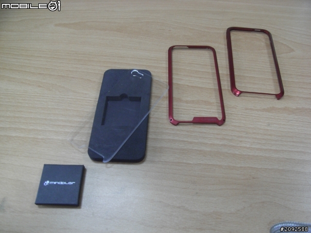 iphone 5-超輕質金屬框