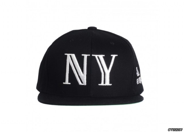 40 oz NYC  Balmain Inspired NY 後扣帽