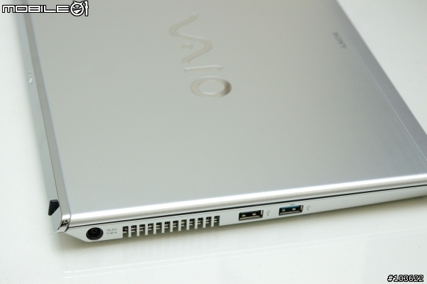 簡單開箱 SONY VAIO T (SVT13125CW)