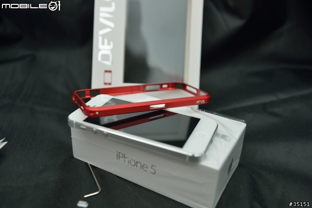 開吧!IPHONE5 再開箱&包膜&保護殼一次分享到底啦!!!