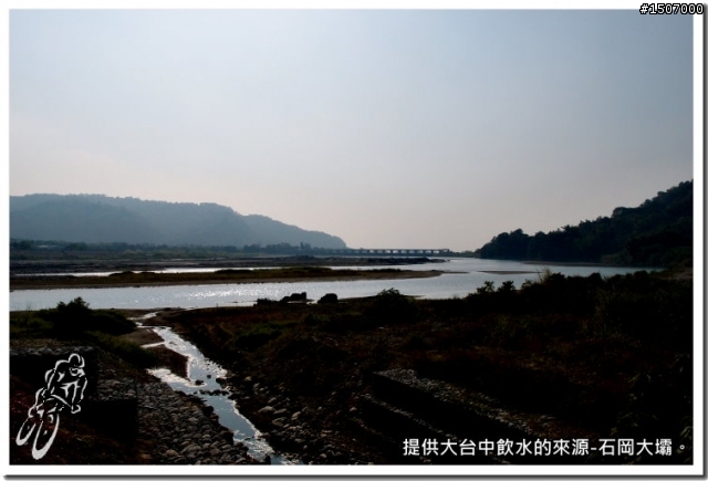 苗栗卓蘭白布帆峽谷趴趴照...