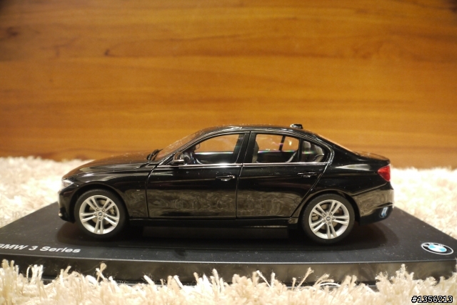 BMW F30 335i 開箱！