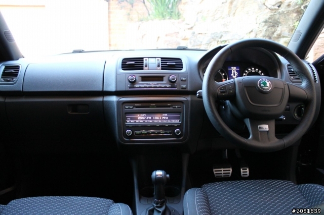 [分享] Fabia RS Wagon, Combi or Estate 另類冷門車