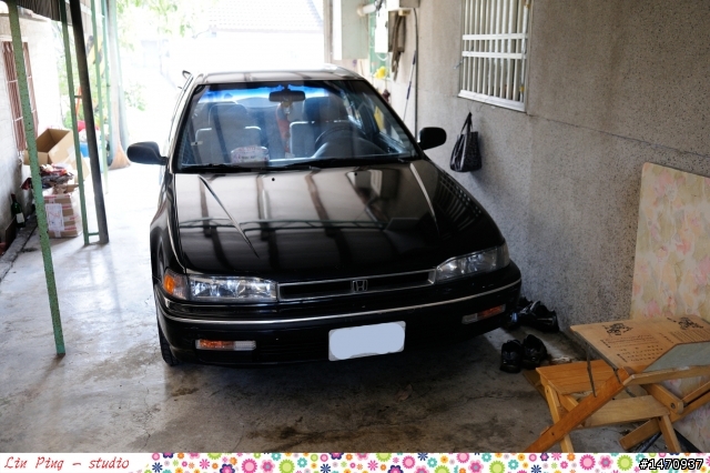 快來分享您的 CIVIC 7 FERIO 7/16更新